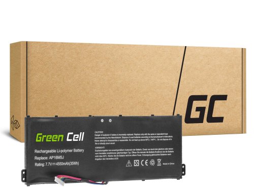 Baterie Green Cell AP16M5J pentru Acer Aspire 3 A315 A315-31 A315-42 A315-51 A317-51 Aspire 1 A114-31