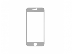 Sticlă călită GC Clarity pentru Apple iPhone SE