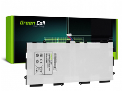Batterie Green Cell ® T4500E für Samsung Galaxy Tab 3 10.1 P5200 P5210