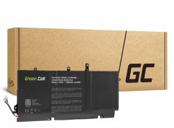 Baterie Green Cell BG06XL 805096-005 pentru HP EliteBook Folio 1040 G3