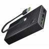 Power Bank Green Cell GC PowerPlay20 20000mAh cu încărcare rapidă 2x USB Ultra Charge și 2x USB-C Power Delivery 18W
