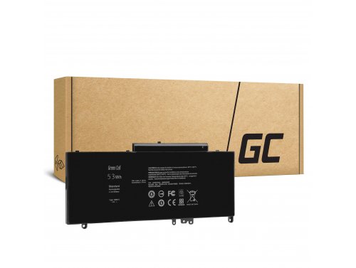 Baterie Green Cell G5M10 pentru Dell Latitude E5450 E5550 5250 5250 E5250