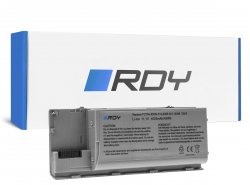 Baterie RDY PC764 JD634 pentru Dell Latitude D620 D620 ATG D630 D630 ATG D630N D631