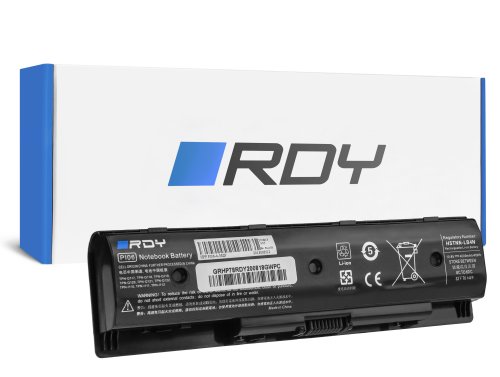 Baterie RDY PI06 P106 PI06XL 710416-001 pentru HP Pavilion 15-E 17-E 17-E030SW 17-E045SW 17-E135SW Envy 15-J 17-J 17-J010EW