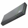 Power Bank Green Cell GC PowerPlay Ultra 26800mAh 128W 4-Port pentru laptop, MacBook, iPad, iPhone, Nintendo Switch și multe alt