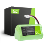 Baterie Green Cell 180AAHC3TMX pentru difuzor Logitech S315i / S715i / Z515 / Z715 / S-00078 / S-00096 / S-00100 NI-MH 2000mAh