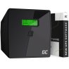 Green Cell Sursa Neîntreruptibilă UPS 1000VA 600W cu Display LCD + Noua Aplicație