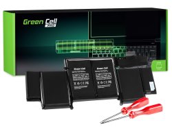 Baterie Green Cell A1582 pentru Apple MacBook Pro 13 A1502 Early 2015