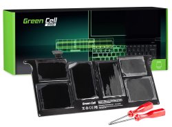 Baterie Green Cell A1495 pentru Apple MacBook Air 11 A1465 Mid 2013, Early 2014, Early 2015