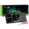 Baterie Green Cell A1495 pentru Apple MacBook Air 11 A1465 Mid 2013, Early 2014, Early 2015