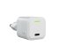 Green Cell Încărcător de rețea alb 33W GaN GC PowerGan pentru Laptop, MacBook, Iphone, Tabletă, Nintendo Switch – 1x USB-C PD