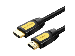 Cablu HDMI 2.0 UGREEN de 2 metri, 19 pini, 4K la 60Hz, transfer rapid de date fără pierderi de calitate, OFC