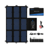 Panou fotovoltaic BigBlue B405 63W