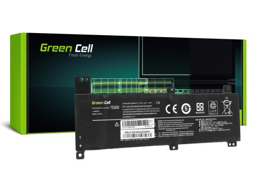 Green Cell L15C2PB2 L15C2PB4 L15L2PB2 L15M2PB2 pentru Lenovo IdeaPad 310-14IAP 310-14IKB 310-14ISK