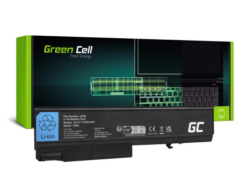 Baterie Green Cell TD09 pentru HP EliteBook 6930p 8440p 8440w Compaq 6450b 6545b 6530b 6540b 6555b 6730b ProBook 6550b