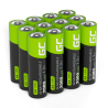 12x baterii reîncărcabile AA R6 2000mAh Ni-MH Acumulatori Green Cell