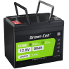 Green Cell® LiFePO4 Baterie 80Ah 12.8V 1024Wh litiu-fier-fosfat pentru Sistem fotovoltaic, Camper, Barca
