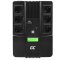 Green Cell Sursa Neîntreruptibilă UPS AiO 800VA 480W cu Display LCD + Noua Aplicație