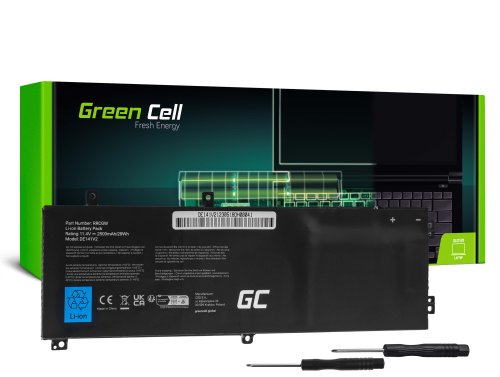 Baterie Green Cell RRCGW pentru Dell XPS 15 9550, Dell Precision 5510