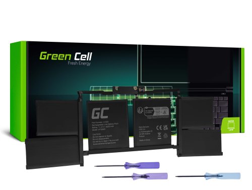 Baterie Green Cell A1820 pentru Apple MacBook Pro 15 A1707 (2016, 2017)