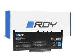 RDY Baterie J60J5 pentru laptop Dell Latitude E7270 E7470