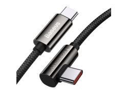 Cablu unghiular USB-C