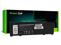 Baterie Green Cell 266J9 0M4GWP pentru Dell G3 15 3500 3590 G5 5500 5505 Inspiron 14 5490