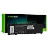 Baterie Green Cell 266J9 0M4GWP pentru Dell G3 15 3500 3590 G5 5500 5505 Inspiron 14 5490