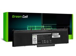 Baterie Green Cell WJ5R2 04F5YV pentru Dell Latitude E5570 Precision 3510