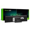 Baterie Green Cell WJ5R2 04F5YV pentru Dell Latitude E5570 Precision 3510