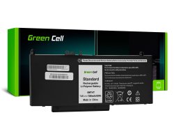 Baterie Green Cell 6MT4T 07V69Y pentru Dell Latitude E5270 E5470 E5570