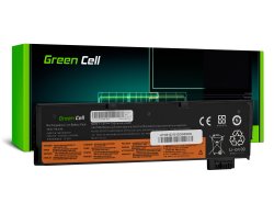 Baterie Green Cell 01AV422 01AV490 01AV491 01AV492 pentru Lenovo ThinkPad T470 T480 T570 T580 T25 A475 A485 P51S P52S