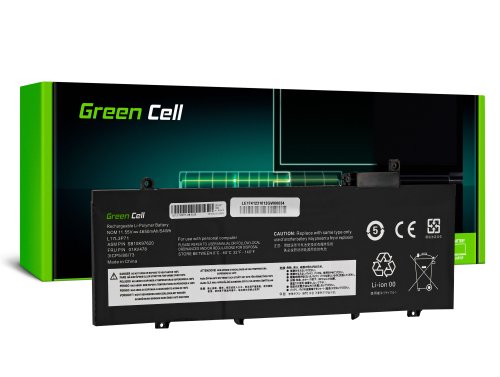 Baterie Green Cell L17L3P71 L17M3P71 L17M3P72 pentru Lenovo ThinkPad T480s