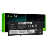Baterie Green Cell L18C3P71 L18C3P72 L18L3P73 L18M3P73 L18M3P74 pentru Lenovo ThinkPad T490 T495 P43s P14s T14 Gen 1 2