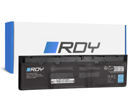 Baterie RDY GVD76 F3G33 pentru Dell Latitude E7240 E7250