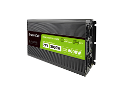 Green Cell ® 12V la 230V 500W / 1000W undă sinusoidală pură