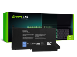 Baterie Green Cell DJ1J0 pentru Dell Latitude 7280 7290 7380 7390 7480 7490
