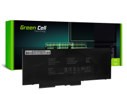 Baterie Green Cell 93FTF GJKNX pentru Dell Latitude 5280 5290 5480 5490 5491 5495 5580 5590 5591 Precision 3520 3530