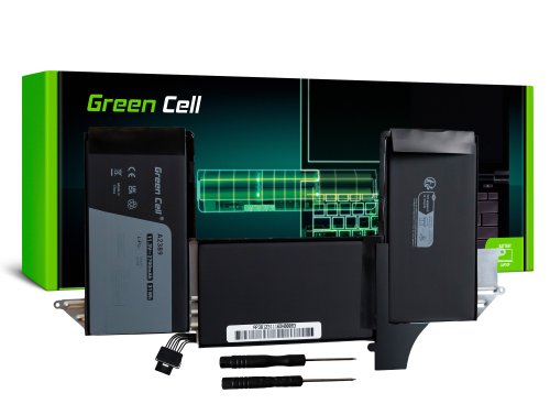 Baterie Green Cell A2389 pentru Apple MacBook Air M1 13 A2337 (2020)