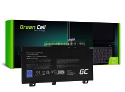 Baterie Green Cell B31N1726 pentru Asus TUF Gaming FX504 FX504G FX505 FX505D FX505G A15 FA506 A17 FA706