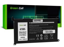 Green Cell Baterie YRDD6 1VX1H pentru Dell Vostro 5490 5590 5481 Inspiron 5481 5482