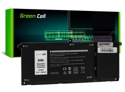 Green Cell Baterie H5CKD TXD03 pentru Dell Inspiron 5400 5401 5406 7300 5501 5502 5508