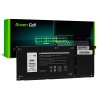 Green Cell Baterie H5CKD TXD03 pentru Dell Inspiron 5400 5401 5406 7300 5501 5502 5508