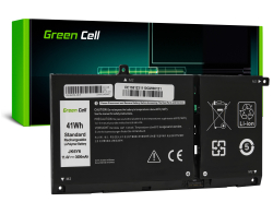 Green Cell Baterie YRDD6 1VX1H pentru Dell Latitude 3510 Inspiron 5501 5301 5505 5401 5402 5502