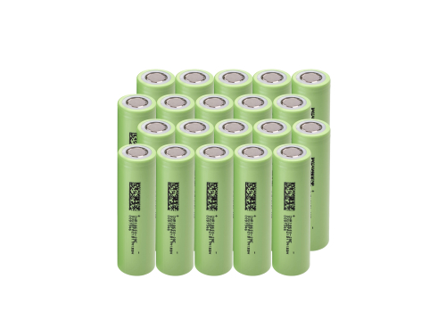 20x celule de baterii Green Cell 18650 Li-Ion INR1865029E 3.7V 2900mAh