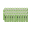 50x celule de baterii Green Cell 18650 Li-Ion INR1865029E 3.7V 2900mAh