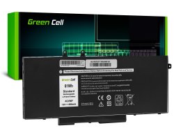 Green Cell Baterie 4GVMP pentru Dell Latitude 5400 5410 5500 5510 Precision 3540 3550