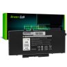 Green Cell Baterie 4GVMP pentru Dell Latitude 5400 5410 5500 5510 Precision 3540 3550
