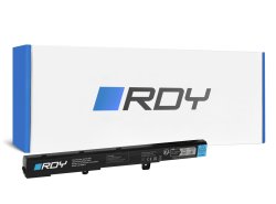 RDY Laptop Akku A41N1308 A31N1319 für Asus R508 R509 R512 R512C X551 X551C X551CA X551M X551MA X551MAV