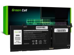 Green Cell Baterie G91J0 pentru Dell Latitude 3320 3330 3520 Inspiron 15 3511 3525 5510